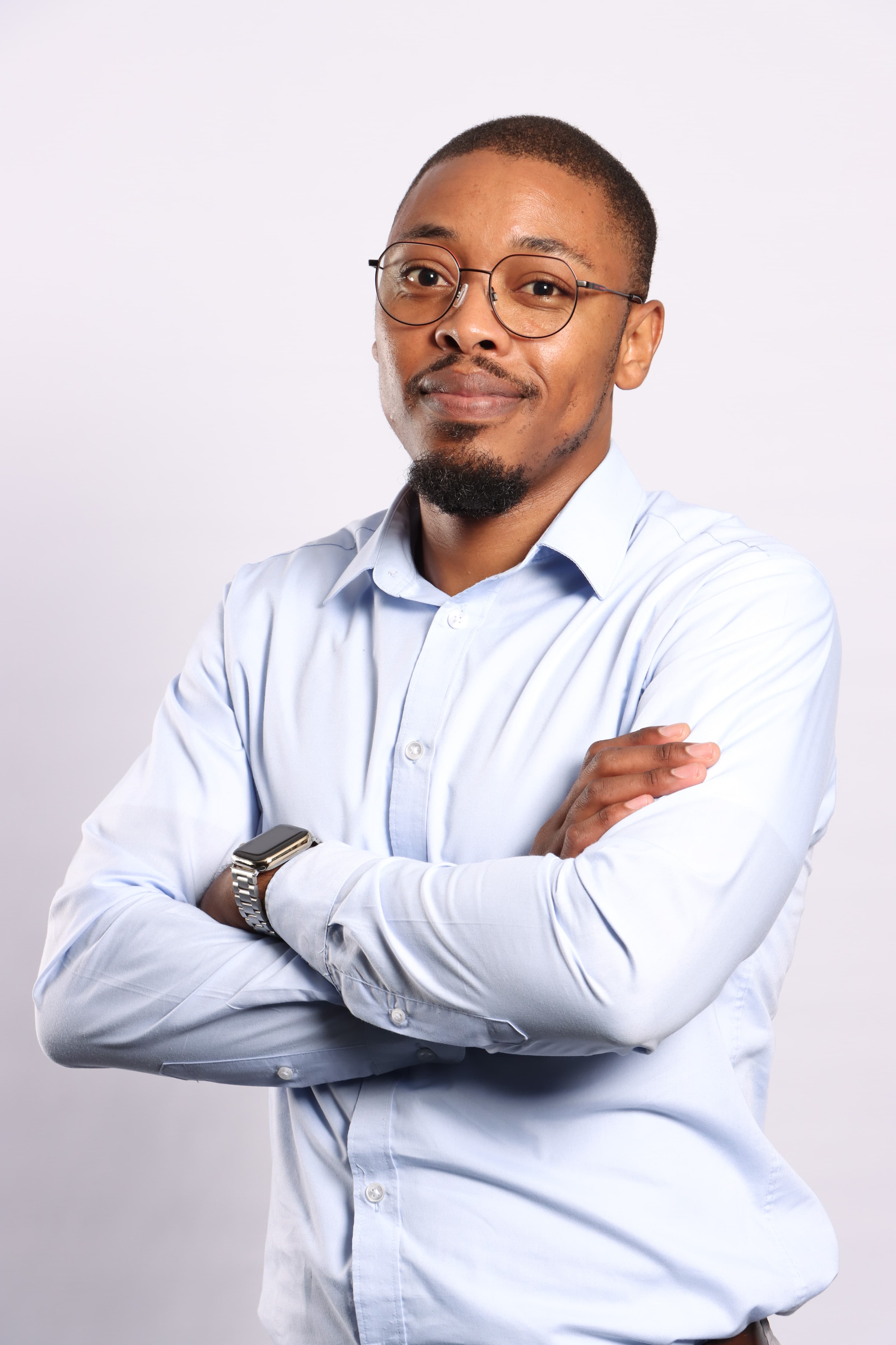 Karabo Moshidi, Founder & CEO of Kaymerc X